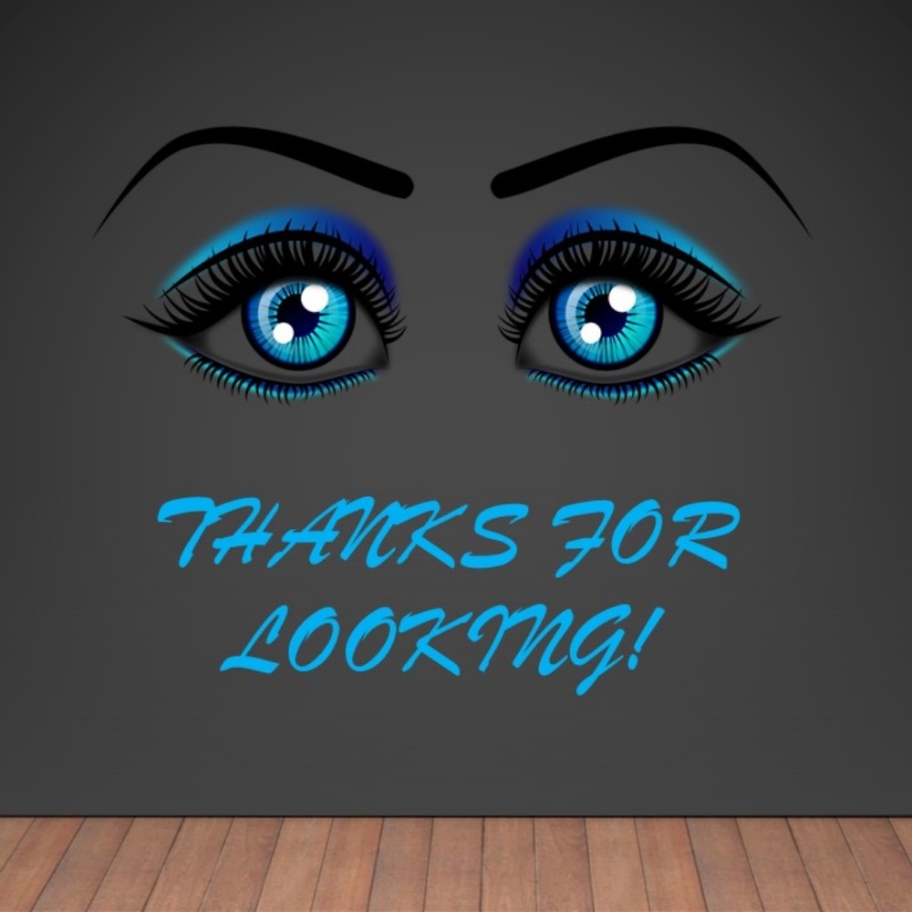 Thanks for looking!